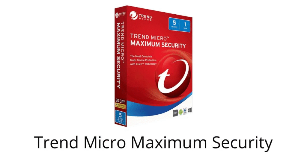 Trend Micro Login