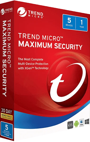 Trend MIcro Login