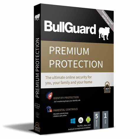 BullGuard Antivirus Login,