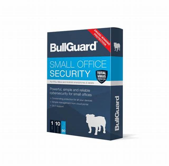 BullGuard Antivirus Login